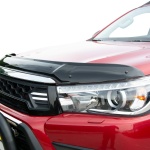 Deflector capota Toyota Hilux III 2015 - 2020 4mm Best Ride - imagine 6