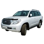 Deflector capota Toyota Land Cruiser 2008 - 2014 4mm Best Ride - imagine 2