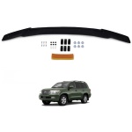 Deflector capota Toyota Land Cruiser 2008 - 2014 4mm Best Ride - imagine 3