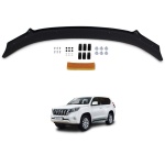 Deflector capota Toyota Land Cruiser Prado 2014 - 2017 4mm Best Ride - imagine 2