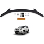 Deflector capota Toyota Land Cruiser Prado 2010 - 2013 4mm Best Ride - imagine 3