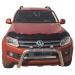 Deflector capota Volkswagen Amarok 2010 - 2020 4mm Best Ride - imagine 2