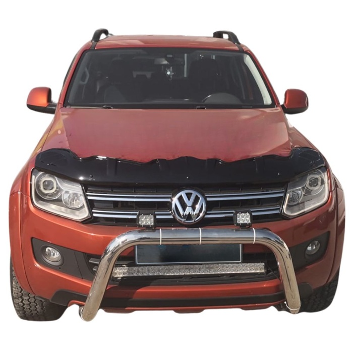 Deflector capota Volkswagen Amarok 2010 - 2020 4mm Best Ride - imagine 2