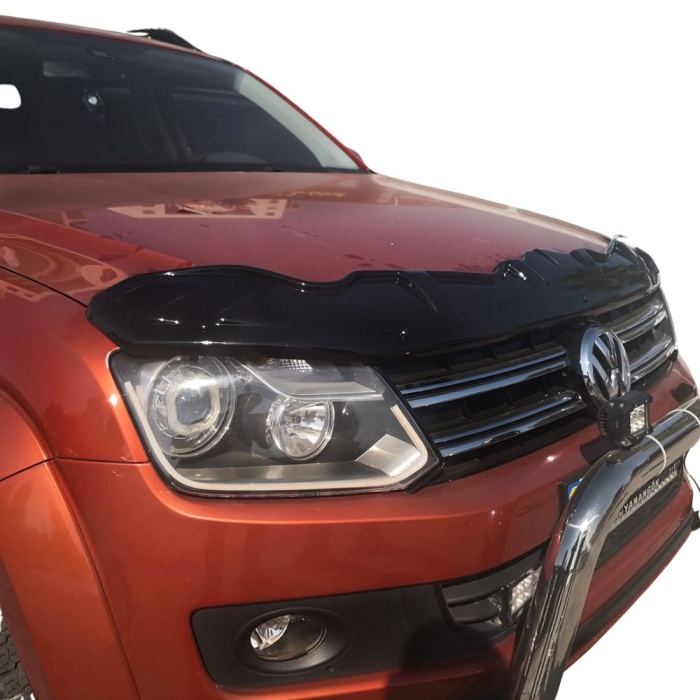 Deflector capota Volkswagen Amarok 2010 - 2020 4mm Best Ride - imagine 4