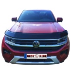 Deflector capota Volkswagen Amarok 2023-> 4mm Best Ride - imagine 2