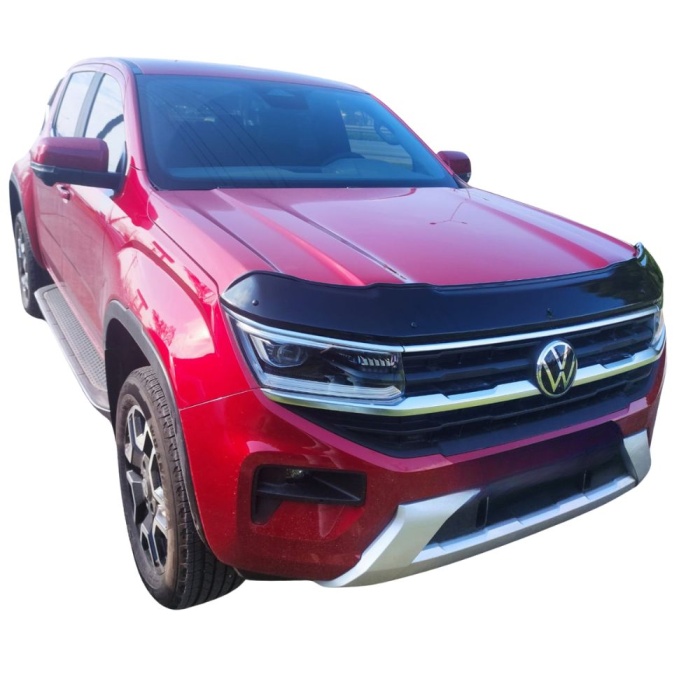 Deflector capota Volkswagen Amarok 2023-> 4mm Best Ride - imagine 3