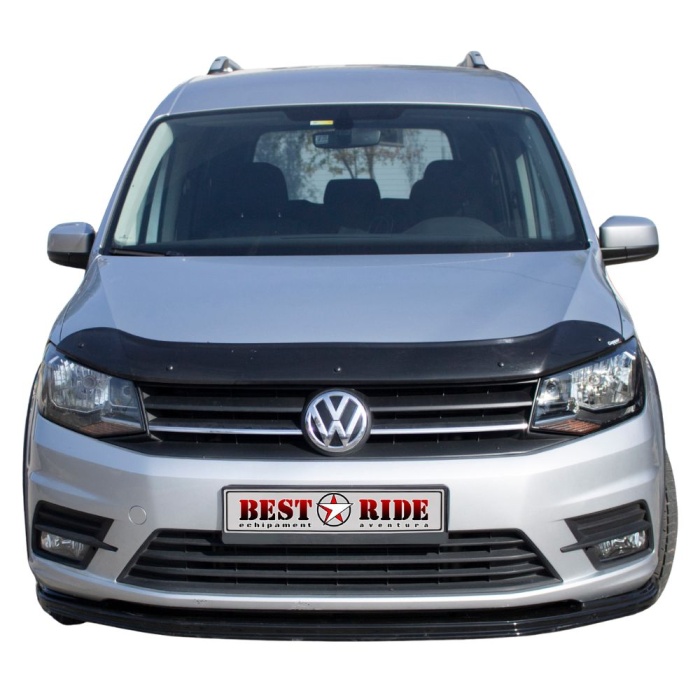Deflector capota Volkswagen Caddy 2015 -2020 4mm Best Ride - imagine 2