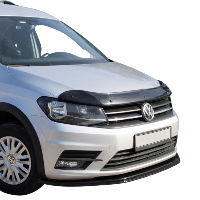 Deflector capota Volkswagen Caddy 2015 -2020 4mm Best Ride - imagine 4