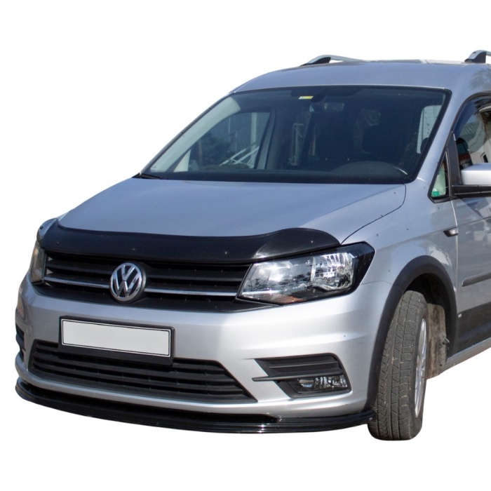 Deflector capota Volkswagen Caddy 2015 -2020 4mm Best Ride - imagine 5
