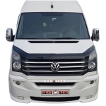 Deflector capota Volkswagen Crafter 2012 - 2017 4mm Best Ride - imagine 2