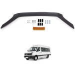 Deflector capota Volkswagen Crafter 2012 - 2017 4mm Best Ride - imagine 3