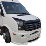 Deflector capota Volkswagen Crafter 2012 - 2017 4mm Best Ride - imagine 4