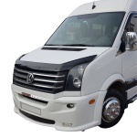 Deflector capota Volkswagen Crafter 2012 - 2017 4mm Best Ride - imagine 5