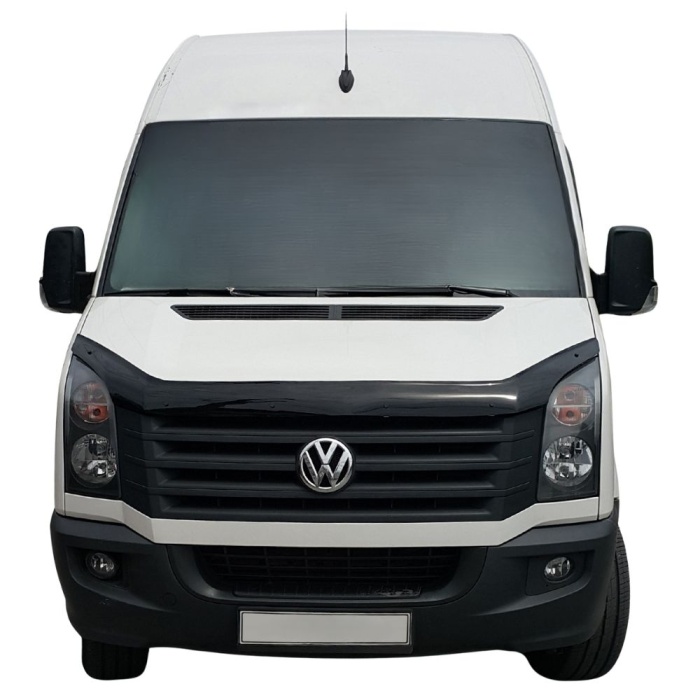 Deflector capota Volkswagen Crafter 2012 - 2017 4mm Best Ride - imagine 6
