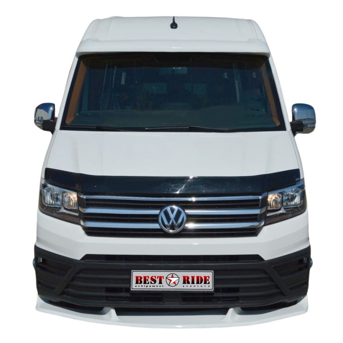 Deflector capota Volkswagen Crafter 2018 - > 4mm Best Ride - imagine 2