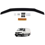 Deflector capota Volkswagen Crafter 2018 - > 4mm Best Ride - imagine 3