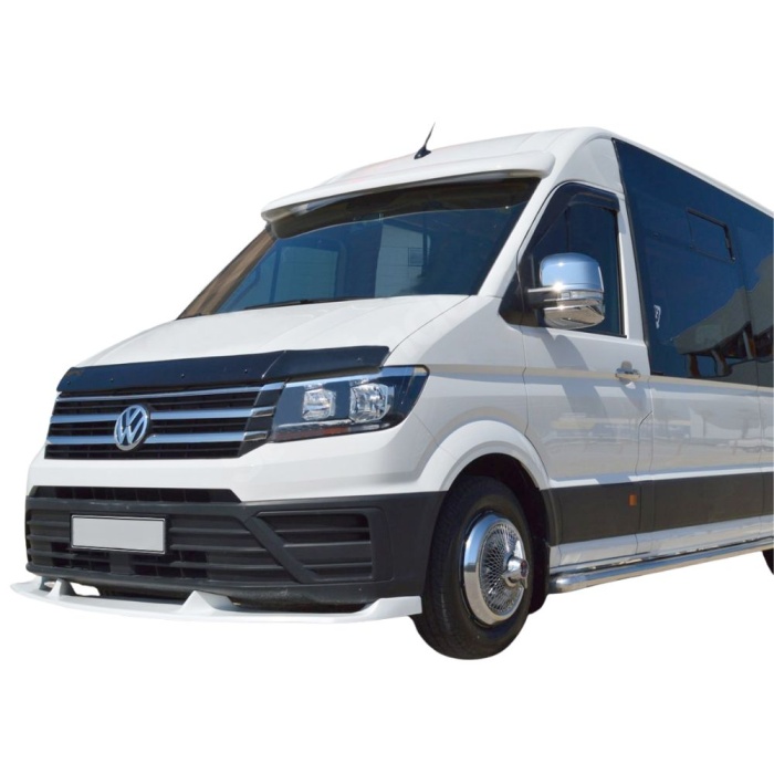 Deflector capota Volkswagen Crafter 2018 - > 4mm Best Ride - imagine 4