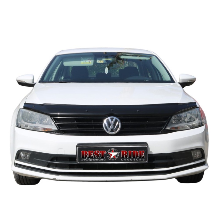 Deflector capota Volkswagen Jetta 6 2011 - 2019 4mm Best Ride - imagine 2