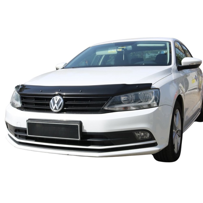 Deflector capota Volkswagen Jetta 6 2011 - 2019 4mm Best Ride - imagine 3