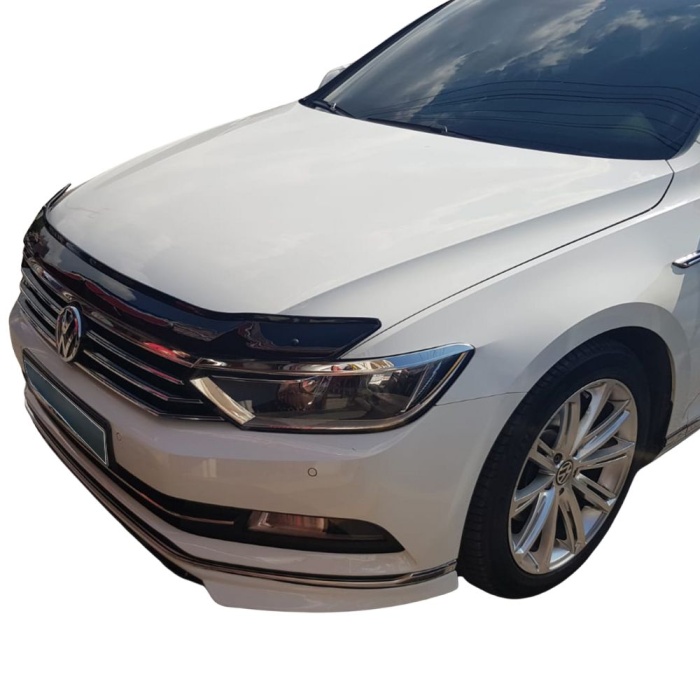 Deflector capota Volkswagen Passat B8 2015-> 4mm Best Ride - imagine 2