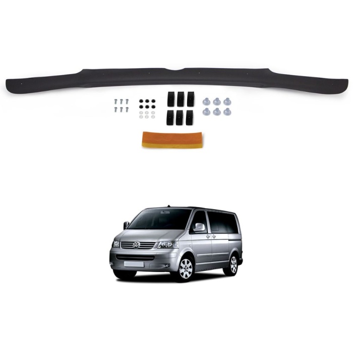 Deflector capota Volkswagen T5 2003 - 2009 4mm Best Ride - imagine 3