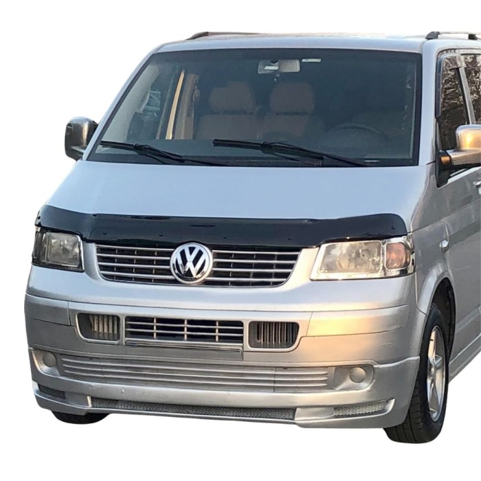 Deflector capota Volkswagen T5 2003 - 2009 4mm Best Ride - imagine 4