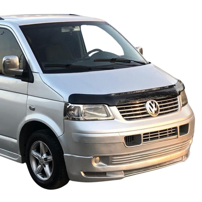 Deflector capota Volkswagen T5 2003 - 2009 4mm Best Ride - imagine 5