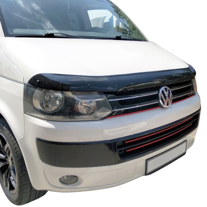 Deflector capota Volkswagen T5 2009 - 2014 4mm Best Ride - imagine 2