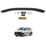 Deflector capota Volkswagen T5 2009 - 2014 4mm Best Ride - imagine 3