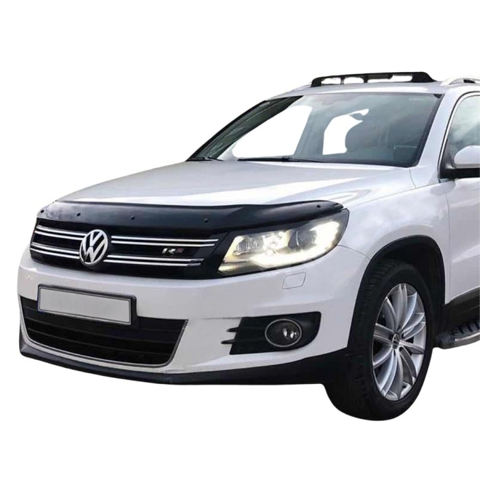 Deflector capota Volkswagen Tiguan 2008 - 2011 , 2012-2015 4mm Best Ride - imagine 4