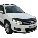 Deflector capota Volkswagen Tiguan 2008 - 2011 , 2012-2015 4mm Best Ride - imagine 5