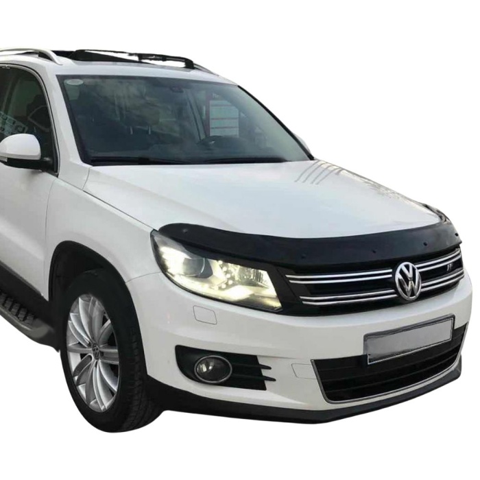 Deflector capota Volkswagen Tiguan 2008 - 2011 , 2012-2015 4mm Best Ride - imagine 5
