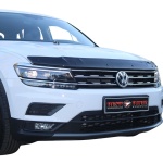 Deflector capota Volkswagen Tiguan 2016-> 4mm Best Ride - imagine 2