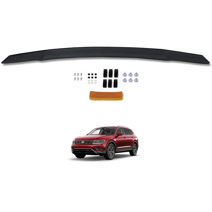 Deflector capota Volkswagen Tiguan 2016-> 4mm Best Ride - imagine 5