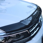 Deflector capota Volkswagen Tiguan 2016-> 4mm Best Ride - imagine 4