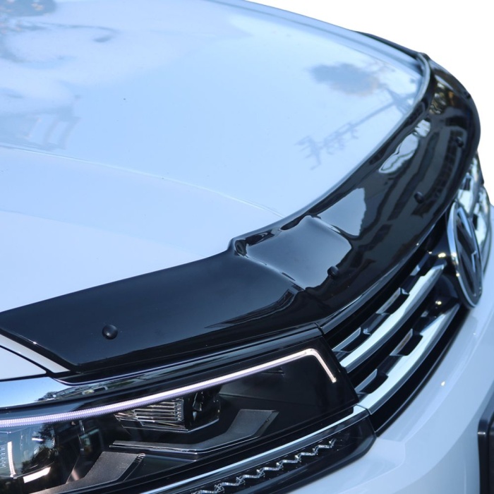 Deflector capota Volkswagen Tiguan 2016-> 4mm Best Ride - imagine 4