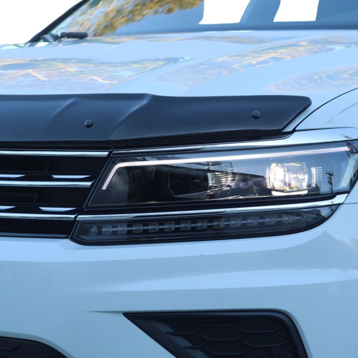 Deflector capota Volkswagen Tiguan 2016-> 4mm Best Ride - imagine 3