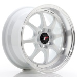 Janta aliaj Japan Racing TF2 15x7,5 ET30 4x100/114 White