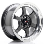 Janta aliaj Japan Racing JR12 15x7,5 ET26 4x100/114 Gun Metal