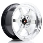 Janta aliaj Japan Racing JR12 15x7,5 ET26 4x100/114 Hyper Silver