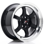 Janta aliaj Japan Racing JR12 15x7,5 ET26 4x100/114 Gloss Black