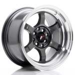 Janta aliaj Japan Racing JR12 15x8,5 ET13 4x100/114 Gun Metal