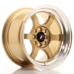 Janta aliaj Japan Racing JR12 15x8,5 ET13 4x100/114 Gold