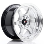 Janta aliaj Japan Racing JR12 15x8,5 ET13 4x100/114 Hyper Silver