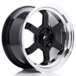 Janta aliaj Japan Racing JR12 16x8 ET15 4x100/114 Gloss Black