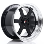 Janta aliaj Japan Racing JR12 16x9 ET10 4x100/114 Gloss Black