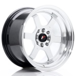 Janta aliaj Japan Racing JR12 16x9 ET10 4x100/114 Hyper Silver