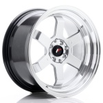 Janta aliaj Japan Racing JR12 17x9 ET25 5x100/114 Hyper Silver