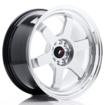 Janta aliaj Japan Racing JR12 18x9 ET25 5x114/120 Hyper Silver