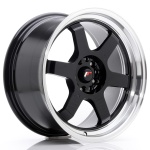 Janta aliaj Japan Racing JR12 18x9 ET25 5x114/120 Gloss Black